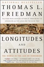 Longitudes and Attitudes: The World in the Age of Terrorism