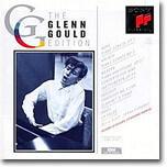 Berg / Krenek / Webern / Debussy / Ravel : Glenn Gould