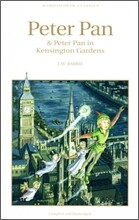 Peter Pan &amp; Peter Pan in Kensington Gardens