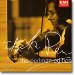 The Itzhak Perlman Edition