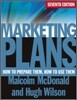 Marketing Plans, 7/E