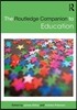 Routledge Companion to Education