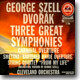 George Szell 드보르작: 교향곡 7, 8, 9번 (Dvorak : Symphony No.7, 8 & 9) 죠지 셀