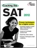 Cracking the SAT 2012
