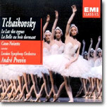 Tchaikovsky : Ballets (Extraits) : Previn