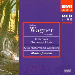 Wagner : OverturesㆍOrchestra Music : Jansons