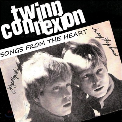 Twinn Connexion - Songs From The Heart (LP Miniature)