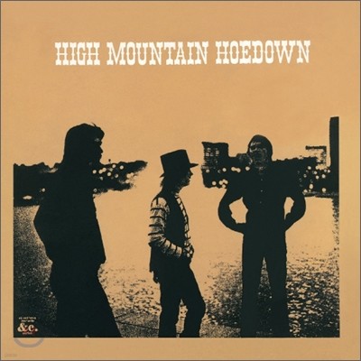 High Mountain Hoedown - High Mountain Hoedown  (LP Miniature)