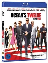 오션스 트웰브 : 블루레이