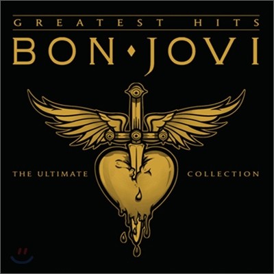 Bon Jovi - Greatest Hits: The Ultimate Collection