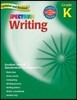 Spectrum Writing, Grade K