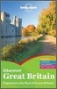 Lonely Planet Discover Great Britain