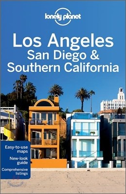 Lonely Planet Los Angeles San Diego &amp; Southern California