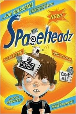 Sphdz Book #1!: Volume 1