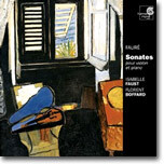 Faure : Violin Sonata : FaustㆍBoffard