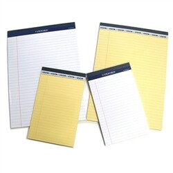 [알앤비]옥스포드 리갈패드 - A4 40매 60매 80매 oxford