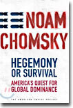 Hegemony or Survival