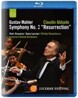 Claudio Abbado 말러 : 교향곡 2번 - 아바도, 루체른 페스티벌 (Mahler : Symphony No.2 - Abbado, Lucerne Festival)