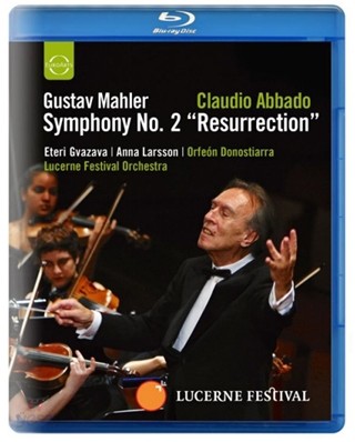 Claudio Abbado 말러 : 교향곡 2번 - 아바도, 루체른 페스티벌 (Mahler : Symphony No.2 - Abbado, Lucerne Festival)
