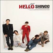 샤이니 (SHINee) 2집 - Hello [리패키지]