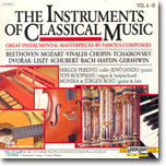The Instruments Of Classical Music Vol.6~10