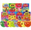 Seriously Silly Colour 8종 세트 (Book & CD)