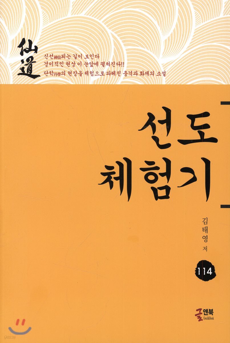 선도체험기 114