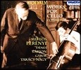 Miklos Perenyi 코다이: 첼로 작품 전곡집 (Kodaly: Works for Cello, Complete) 미클로스 페레니, 디네슈 바리온, 가보르 타카츠-너기