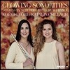 Noemi Gyori / Katalin Csillagh 슈베르트 / 라이네케 / 프랑크: 플루트 소나타 작품집 (Glowing Sonorities - Sonatas by Schubert, Reinecke & Franck) 노에미 규리, 카탈린 질라흐