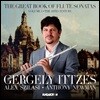 Gergely Ittzes 위대한 플루트 소나타 작품 1집 - 18세기 작품 (The Great Book of Flute Sonatas, Vol. 1 - The 18th Century) 게르게이 잇츠슈