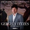 Gergely Ittzes 위대한 플루트 소나타 작품 2집 - 낭만주의 소나타 (The Great Book of Flute Sonatas, Vol. 2 - Romantic Sonatas) 게르게이 잇츠슈, 페터 나지