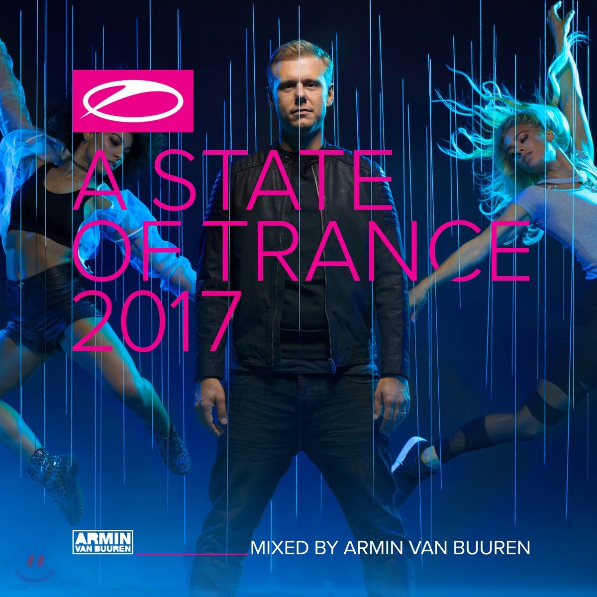 Armin van Buuren (아민 반 뷰렌) - A State of Trance 2017 (2017 트랜스 컴필레이션)