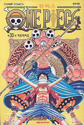 원피스 ONE PIECE 30