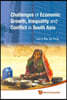 Challenges of Economic Growth, Inequality and Conflict in South Asia - Proceedings of the 4th International Conference on South Asia