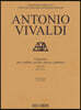 Concerto for Violin, Strings and Basso Continuo - Rv324, Op. 6 No. 1: Critical Edition Score
