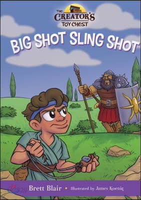 Big Shot Sling Shot: David&#39;s Story