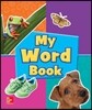 World of Wonders Grade Pre-K My Word Book