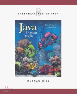 Java Program Design (international edition)