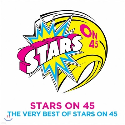 Stars On 45 (스타즈 온 45) - The Very Best Of Stars On 45