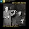 Leonid Kogan 슈트라우스: 바이올린 소나타 / 쇼스타코비치: 24 전주곡 / 라벨: 치간느 - 레오니드 코간 [LP]