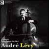 Andre Levy 앙드레 레비의 바흐: 무반주 첼로 모음곡 2집 - 3번, 5번 (J.S. Bach: Cello Suite Vol.2 - BWV1009 & 1011) [LP]