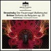 Rudolf Kempe 스트라빈스키: '불새' 발레 모음곡 / 브리튼: 레퀴엠 신포니아 (Stravinsky: The Firebird Suite / Britten: Sinfonia da Requiem Op.20) [LP]