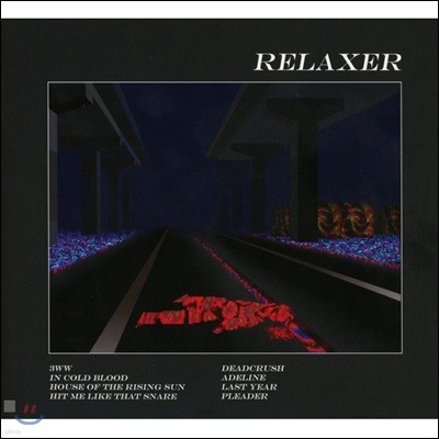 alt-J (알트-제이) - Relaxer