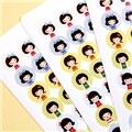 [기성]칭찬스티커프리미엄 15mm 3장 150개