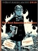 The Best American Comics 2010