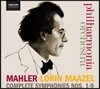 Lorin Maazel 말러: 교향곡 전곡집 1-9번 - 로린 마젤 (Mahler: Complete Symphonies 1-9)