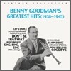 Benny Goodman - Greatest Hits 1938-1945 베니 굿맨 베스트