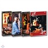 장예모 컬렉션 4DVD세트- 붉은수수밭/국두/인생/용성성월