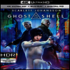 Ghost In The Shell (공각기동대: 고스트 인 더 쉘) (2017) (한글무자막)(4K Ultra HD + Blu-ray + Digital HD)