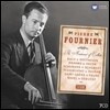 Pierre Fournier - ICON /  The Aristocrat of Cellists 피에르 푸르니에